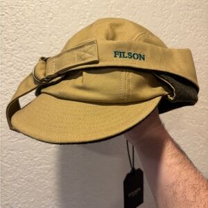 Filson Dry Tin Wildfowl Hat Large
